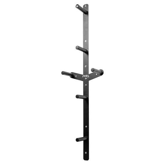 Weight Plate Wall Storage